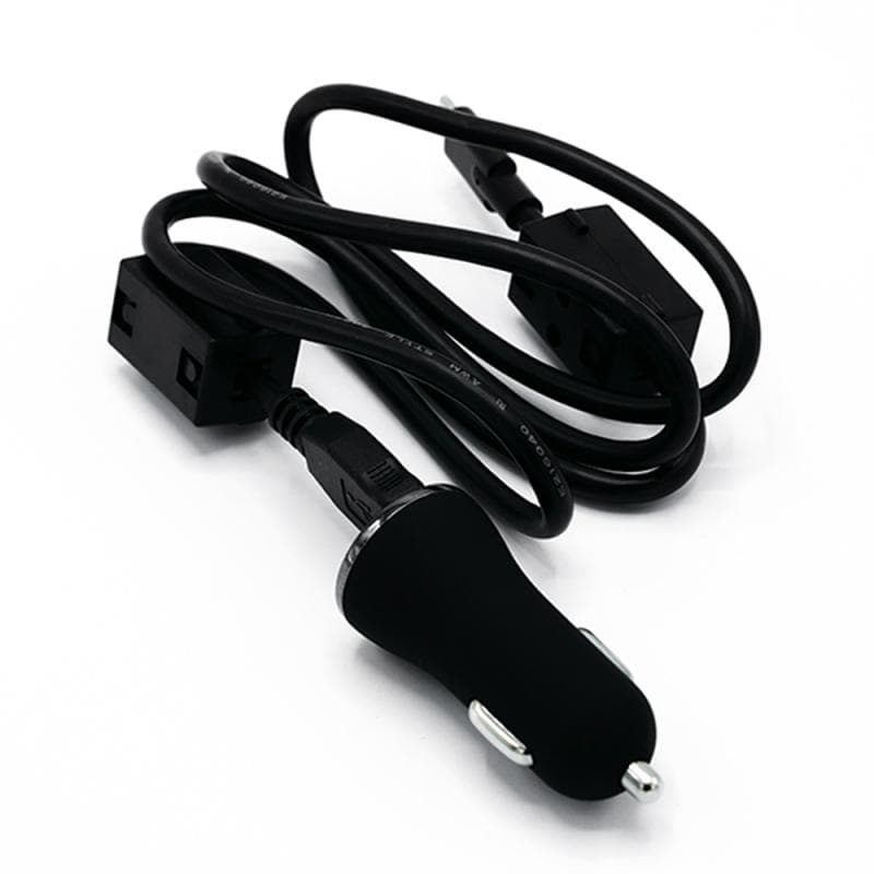 Car Charger — Handheld Vehicle Charger