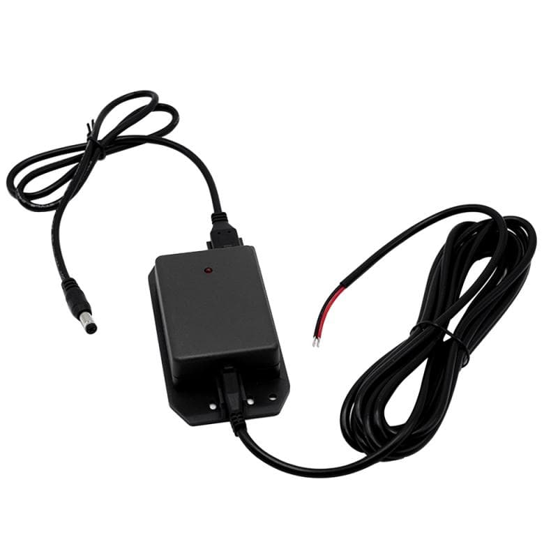 Hardwire Adapter — Vehicle / Dock Power Kit for Algiz RT8