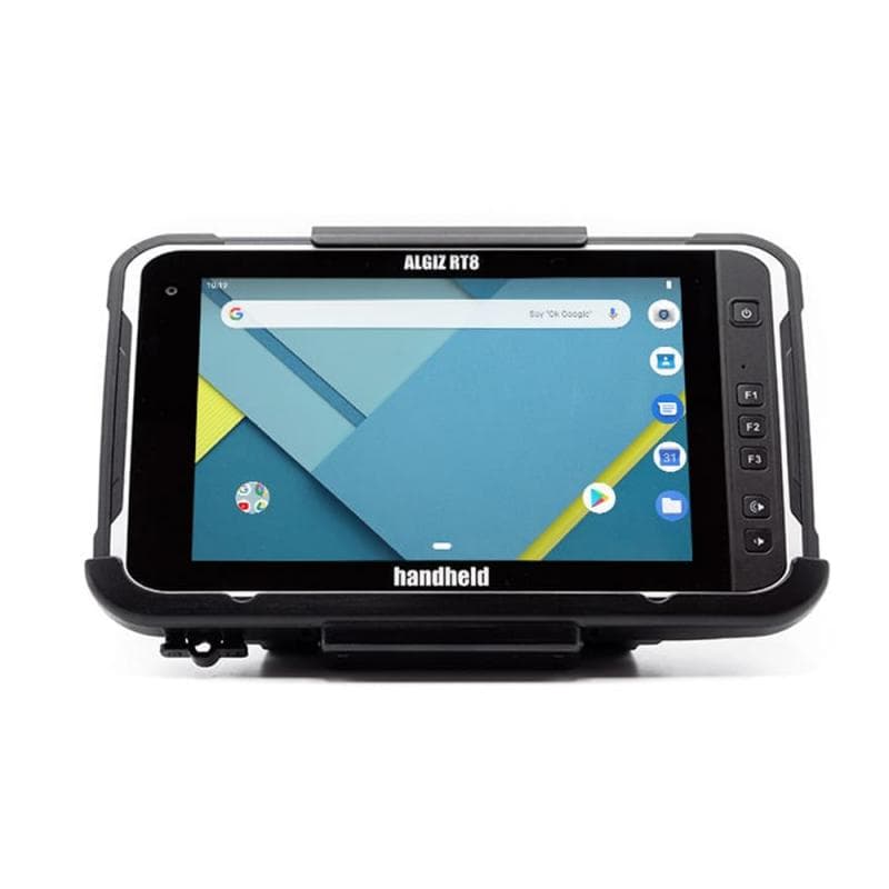 Algiz RT8 Vehicle Dock — Car Docking Station