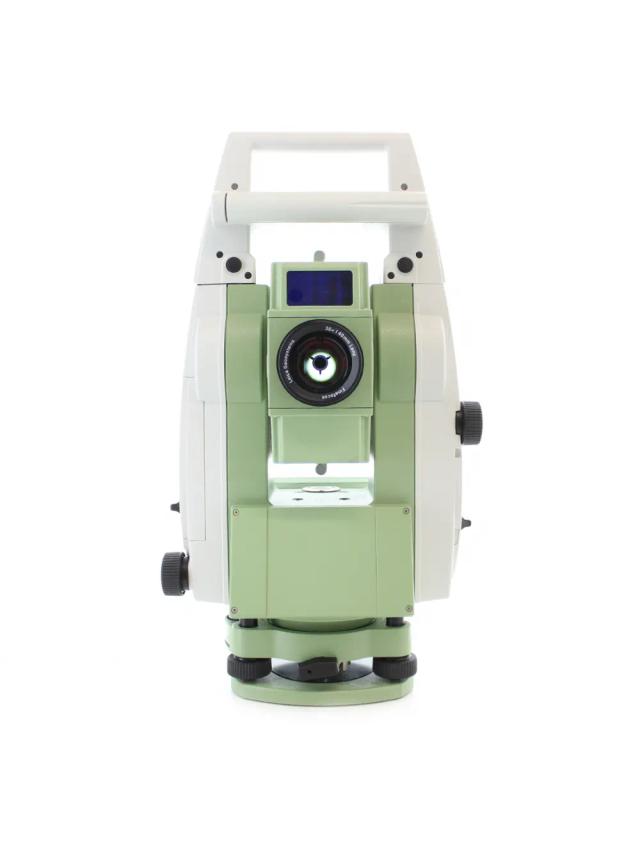 Used Leica TS15 P 3" R400 Robotic Total Station with CS15