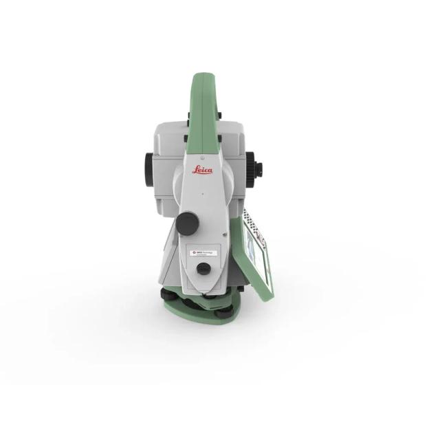 Used Leica TS13 3" R500 Robotic Total Station with CS20 (Complete Kit)