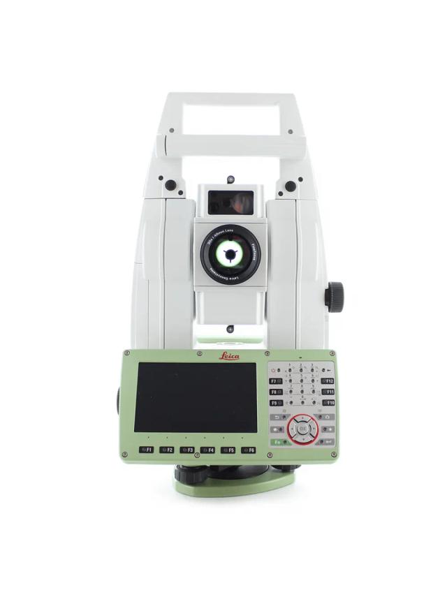 Used Leica TS16 I 3" R1000 Robotic Total Station with CS20