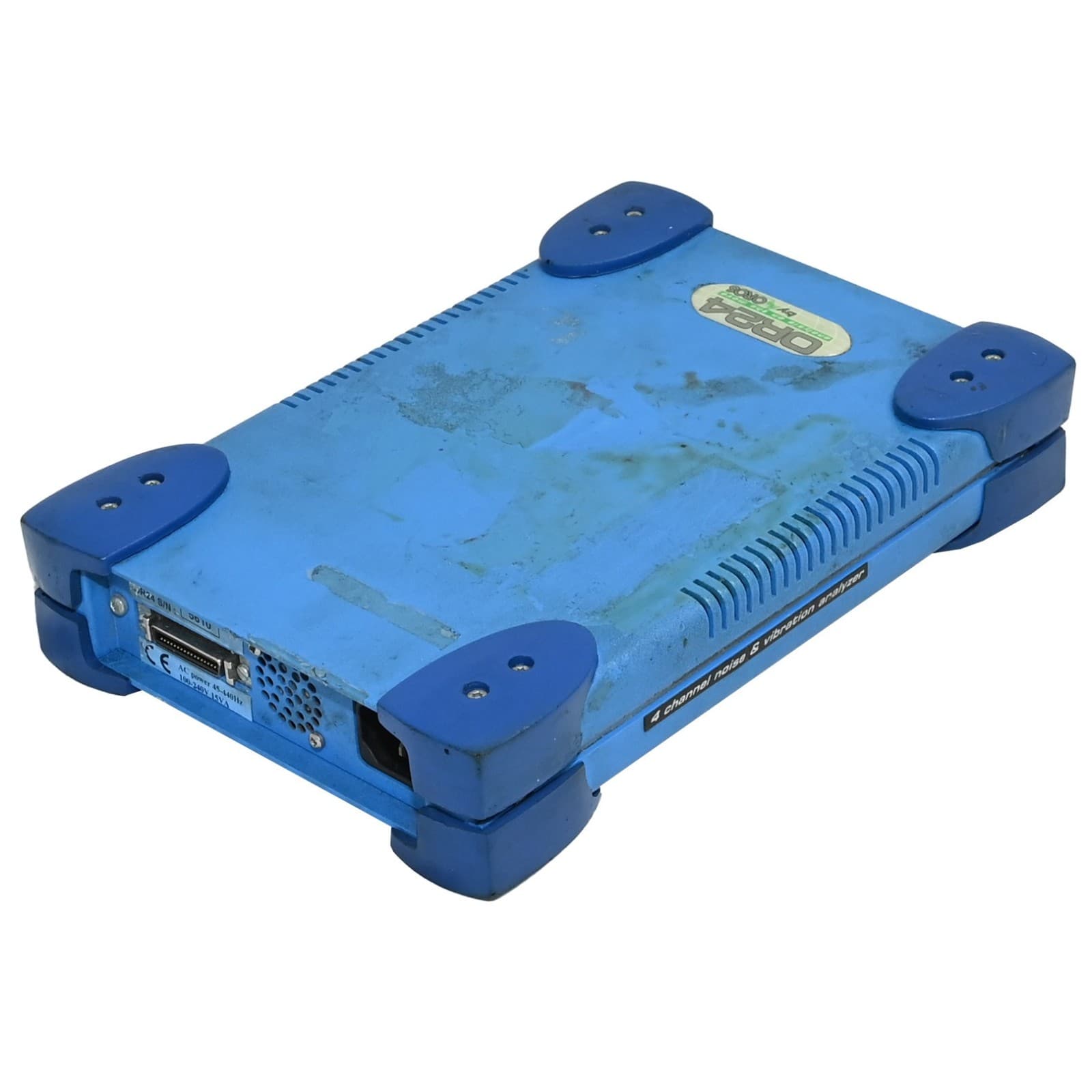 Used Oros Ortec OR24 Noise & Vibration Analyzer