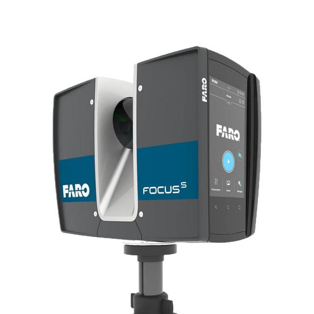 Used FARO Focus S150A Terrestrial 3D Laser Scanner