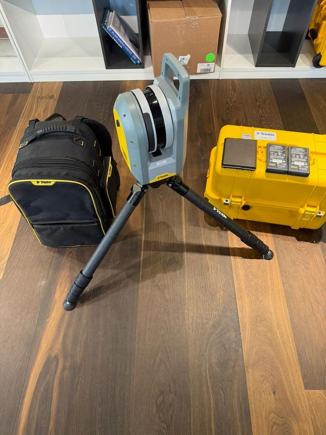 Used Trimble X7 3D Laser Scanner 2023