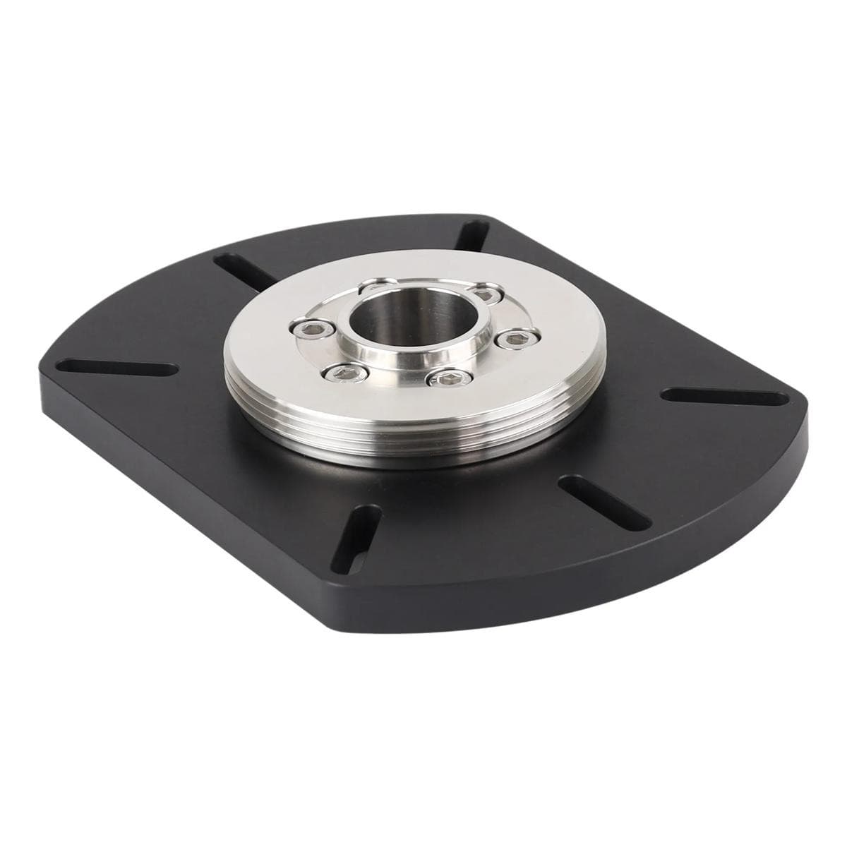 Hexagon Base Plate with 4.5” Mounting Ring – Absolute Arm Mounting Set