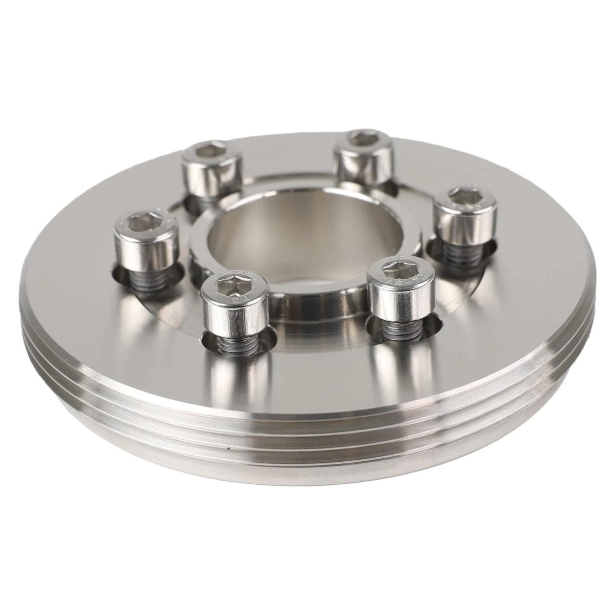 Hexagon Mounting Ring 4.5” with Screws – Absolute Arm Mounting Solution