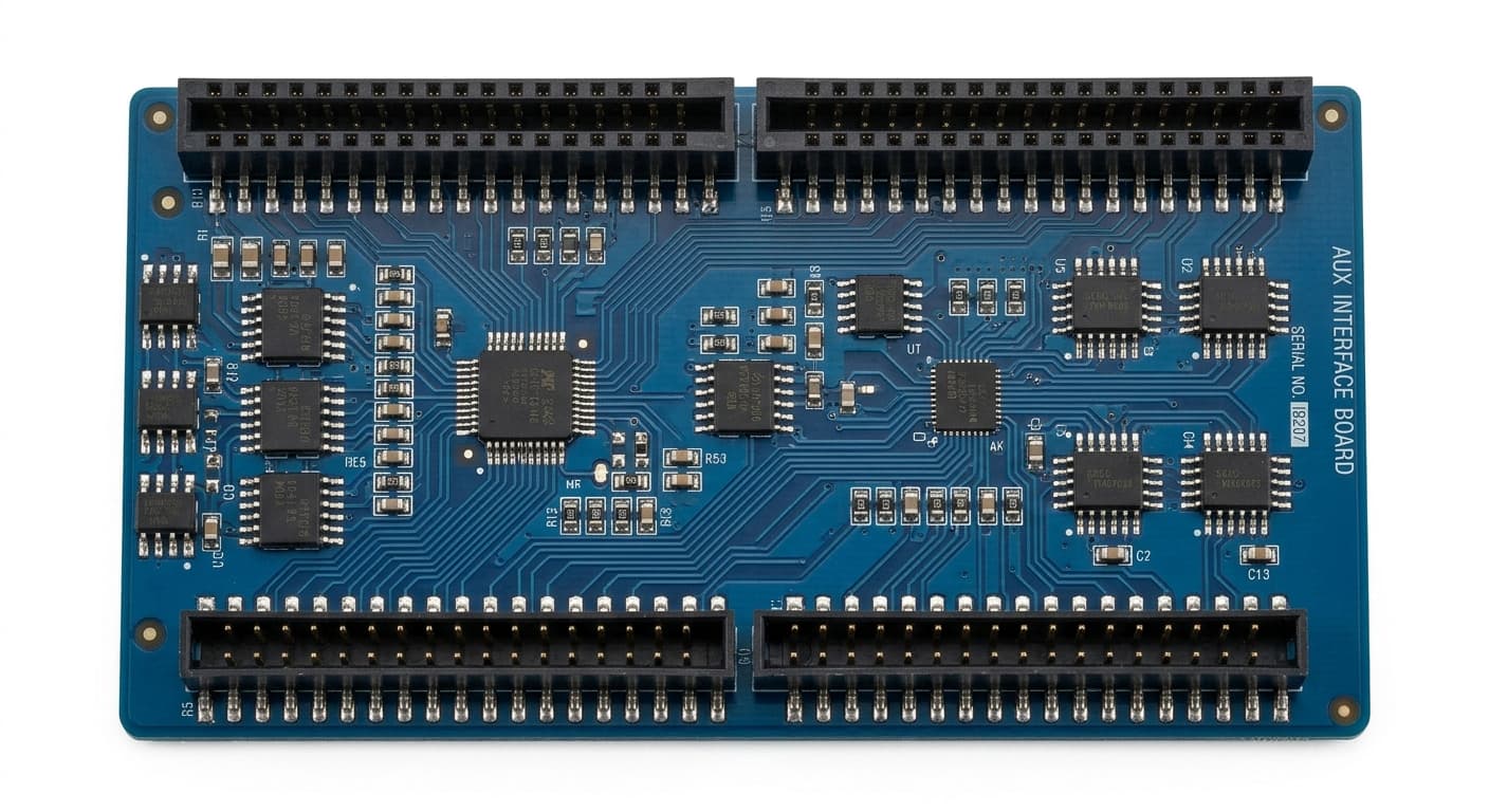 Auxiliary Interface Board