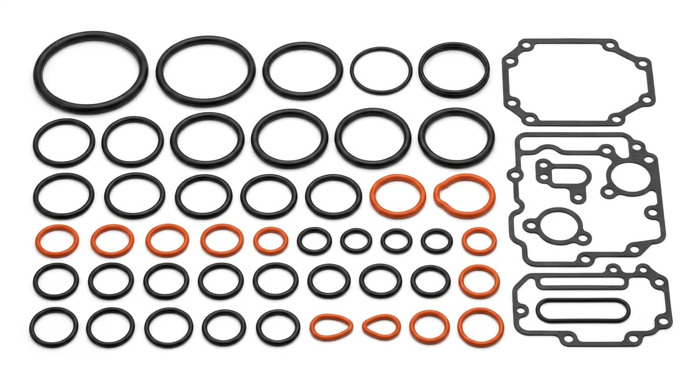 Seal & O-Ring Kit
