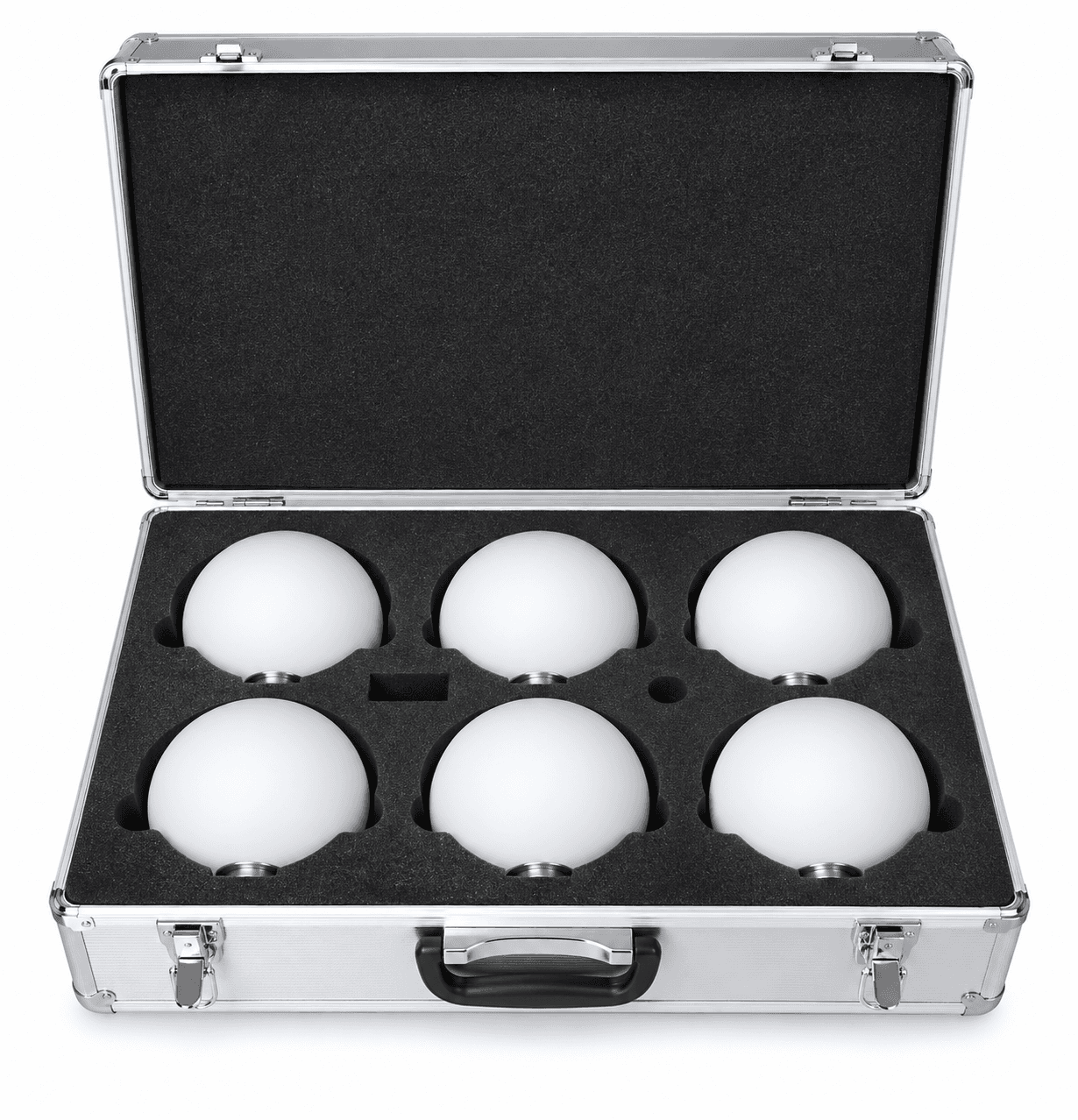 SCANNER SPHERE BALLS 145MM, ONE SET 6 BALLS