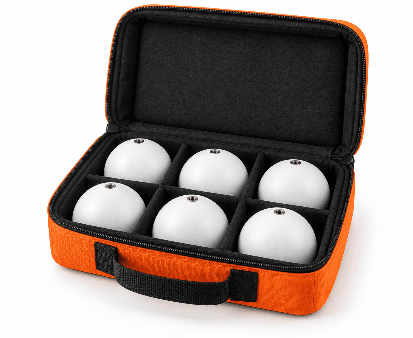 100 mm Carbon Fiber Scanner Sphere