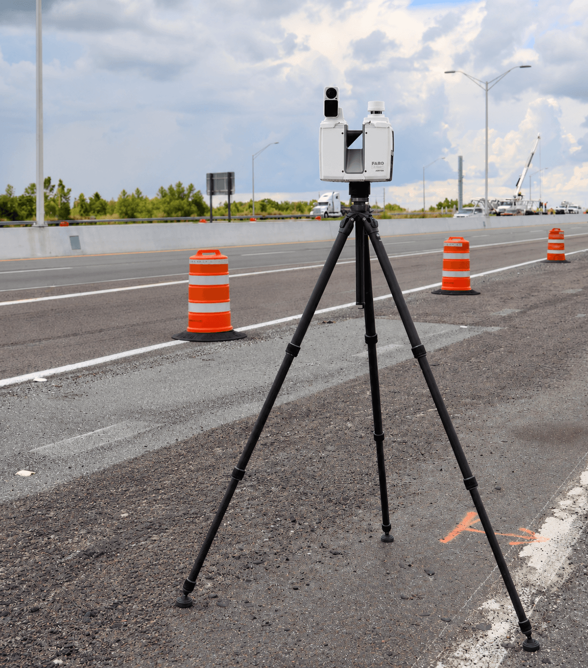 FARO Focus i.1 X