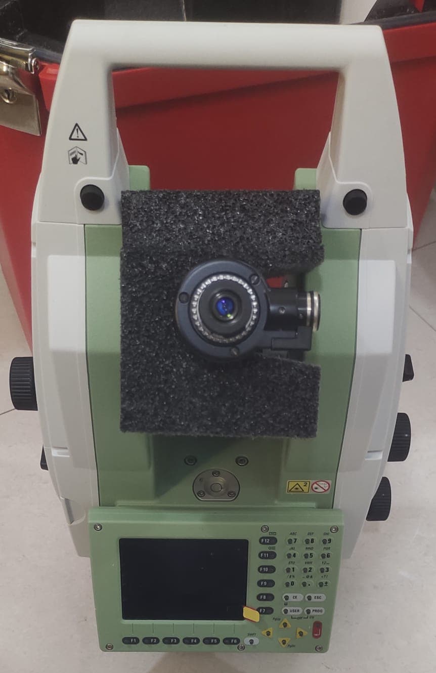 576372 TM6100A Motorized Industrial Theodolite