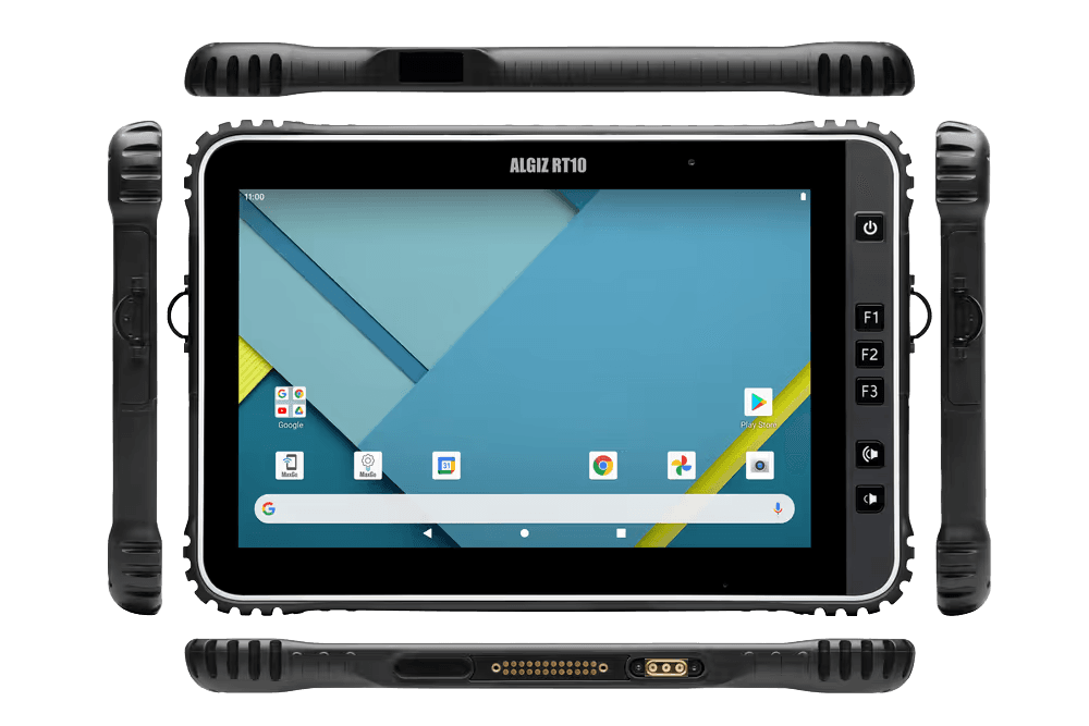 Accidental drops? Keep going.