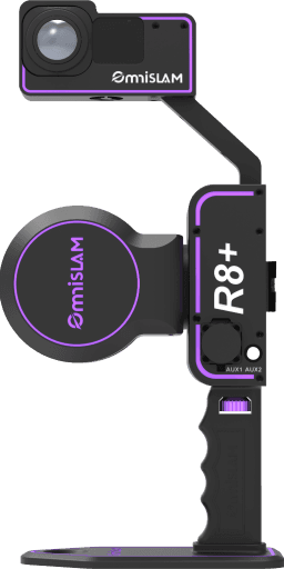 R8+ mm - Level Precision