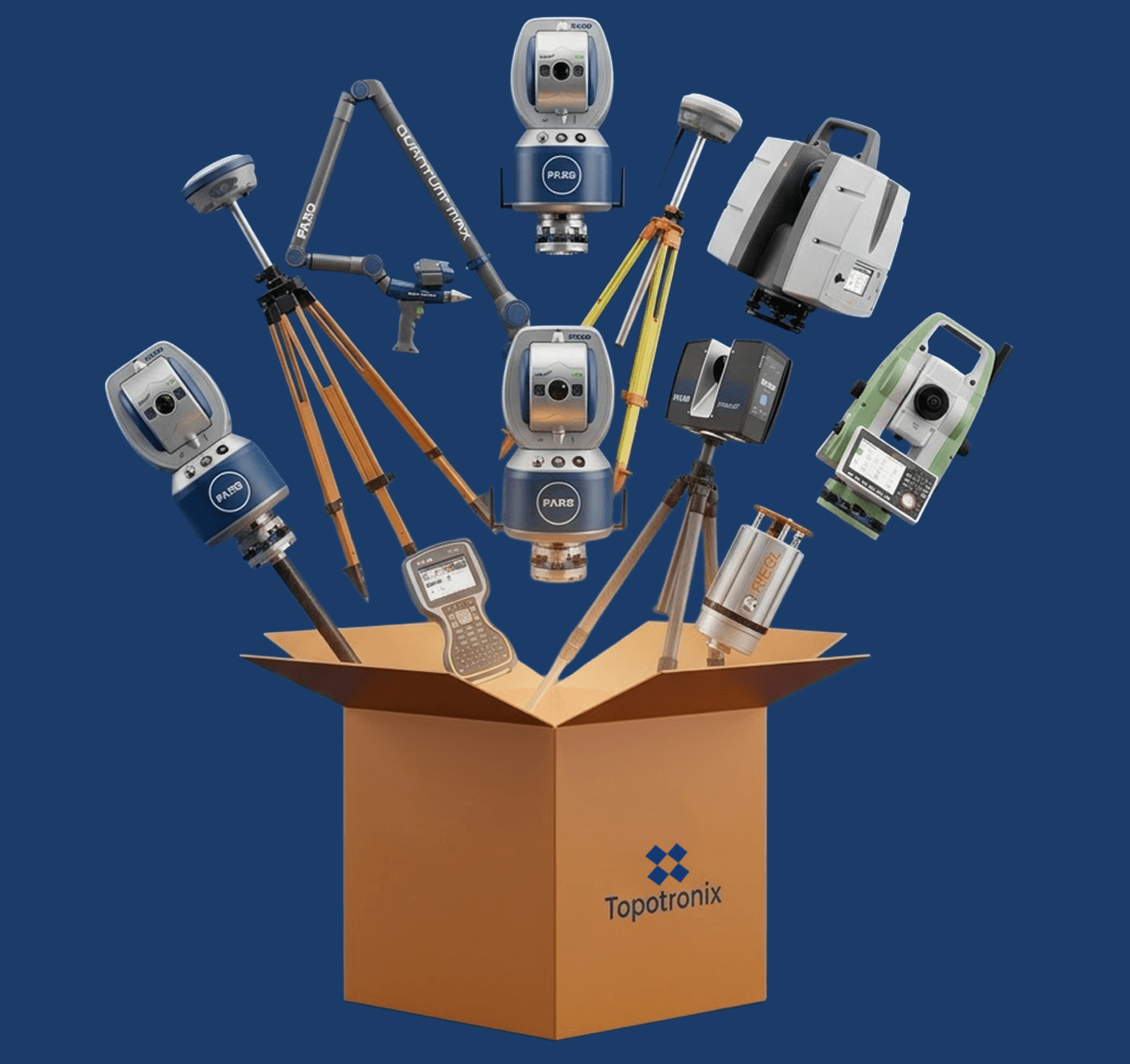 1,000+ Instruments. One Platform.