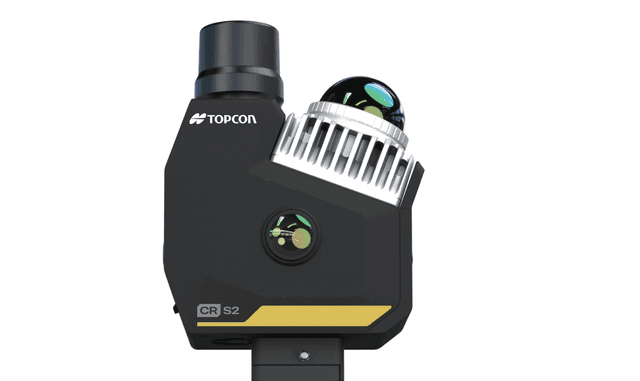 Topcon Rd M2 Topcon CR-S2 Mobile SLAM Laser Scanner