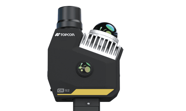 Topcon Rd M2 Topcon CR-S2 Mobile SLAM Laser Scanner